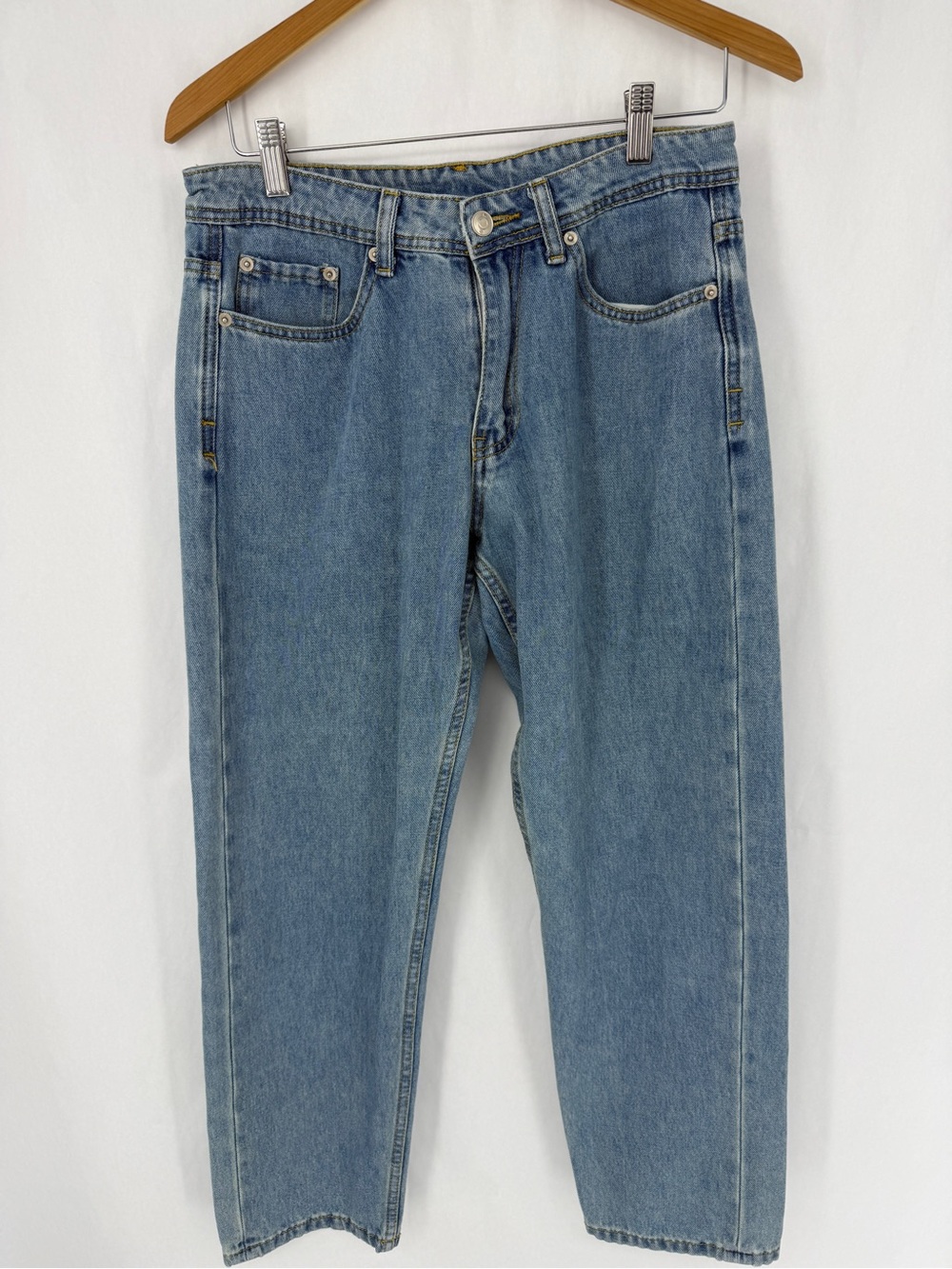 YoungLA Light Blue Denim Jeans 509